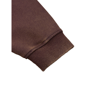 Sweat-shirt à capuche pour homme MOVETEXTILE Basics, hiver, écologique, 100% coton, coupe ample, tissu 500 g/m², poids lourd - Product Image 5