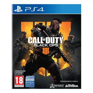 Pour PlayStation 4 Jeu de cartes à collectionner Call of Duty Black Ops 4 PEGI 18+ - Product Image 1