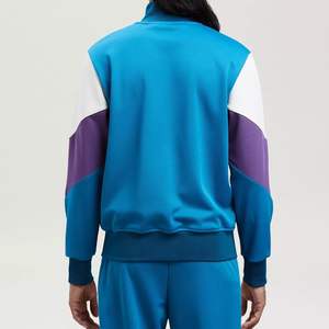 Chaqueta Deportiva Cortavientos Personalizada para Correr, Chaqueta Delgada con Cierre para Hombre, Logotipo Personalizado, Color Personalizado, Chaqueta de Calentamiento - Product Image 3