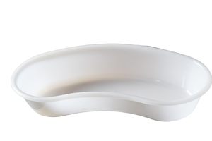 PLATEAU REIN PLASTIQUE "10 POUCES X 400MM" POUCES CHOIX DU MÉDECIN PLATEAU REIN QUALITÉ DE LUXE... - Product Image 3