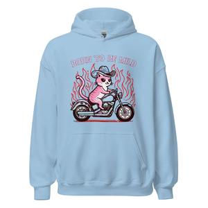 เสื้อฮู้ดผ้าฝ้ายปักโลโก้100% สำหรับผู้ชายเสื้อฮู้ดแบบสั่งทำ - Product Image 1