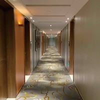 Alfombra Axminster Premium con Tecnología de Tejido y Diseño Personalizado para Proyectos Hoteleros y Turísticos