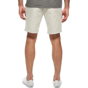 Parches bordados personalizados Logo Fabricante Raw Hem Cut Edge Distressed Streetwear Hip Hop Cargo Shorts para hombres - Product Image 3