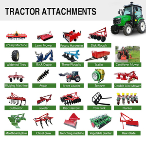 4-5-6-Reihen-Maispflanzmaschine, Düngerstreuer, Verkauf, Shandong, 1 Jahr Garantie, Landwirtschaftliche Traktor-Montierte 5-Reihen-Sojabohnen-Pflanzmaschine - Product Image 2
