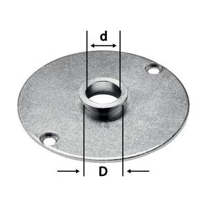 Accesorio para Herramienta Eléctrica Festool - Anillo de Copia para el Modelo 1010 - Product Image 1