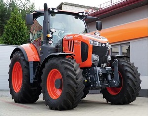 Tracteur agricole M7060 100 CV à transmission par engrenages, mini-tracteur pour usage agricole, incluant les composants essentiels : pompe, moteur, boîte de vitesses, roulement, garantie 2 ans - Product Image 4