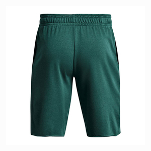 Pantalones Cargo Cortos Casuales para Hombre, Venta Directa de Fábrica, Tendencia Antiarrugas, Color Sólido, Logotipo Personalizable - Product Image 3