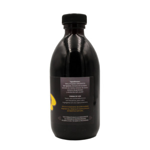 Sirop Popoleo, eucalyptus et miel San Ignacio 125 ml | Soulage la toux, le rhume et la grippe | 100% naturel, antibactérien - Product Image 3