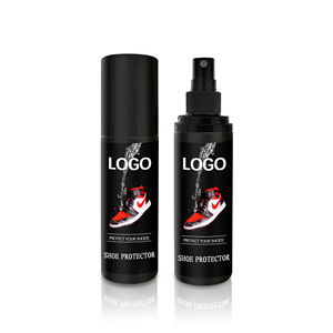 Logotipo personalizado zapato agua y repelente de manchas <span class=keywords><strong>Spray</strong></span> OEM impermeable Sneaker Protector <span class=keywords><strong>Spray</strong></span> para zapatos y botas - Product Image 5