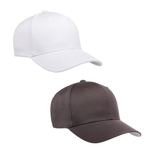 Casquettes de baseball personnalisées OEM/ODM Chapeaux de haute qualité avec logo brodé Unisexe Adultes Sports Casquette ajustée à boucle réglable pour hommes - Product Image 1