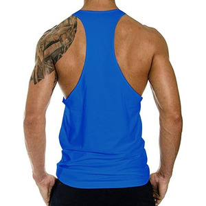 Débardeurs à usage régulier pour hommes/Débardeurs à motif solide et ajustés pour hommes Prix abordable Débardeurs pour hommes téléchargés par Dress Sports - Product Image 4