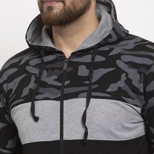 ชุดวอร์มสองชิ้นคุณภาพระดับพรีเมียมสำหรับผู้ชายชุดออกกำลังกายฟิตเนสยิมฤดูร้อนสไตล์ลำลองใหม่ไซส์ใหญ่พิเศษ100% เป็นมิตรกับสิ่งแวดล้อม - Product Image 2