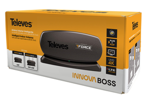 Antenna DVB-T da Interno Innova Boss Smart (Televes 130240) - Product Image 2