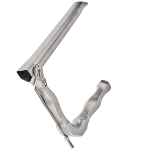 Laringoscopio Láser Dedo de 20 mm x 19 mm de Ancho, Juego de Instrumentos Manuales de Acero Inoxidable de Alta Calidad para Otorrinolaringología - Product Image 2