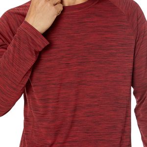 T-shirt de sport de compression pour homme |   Rashguard à manches courtes |   Haut d'entraînement à séchage rapide Haut de course pour la salle de sport - Product Image 4