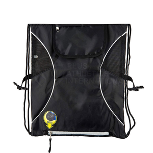 Sacs de basket-ball tendance personnalisés, durables, imperméables, antivol, en polyester, nouveaux arrivages pour une utilisation en extérieur - Product Image 6