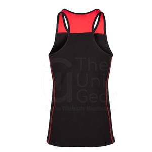 2025 Camisetas sin mangas de compresión informales para hombres Ropa cómoda al por mayor con logotipo personalizado Nuevo diseño - Product Image 5