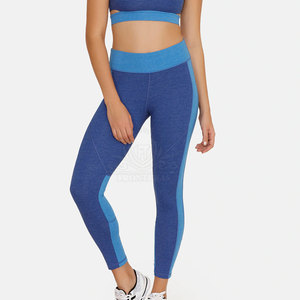 Vêtements de fitness femmes pantalons de yoga vêtements d'entraînement vêtements de sport femmes pantalons de yoga sans couture femmes pantalons de yoga - Product Image 4
