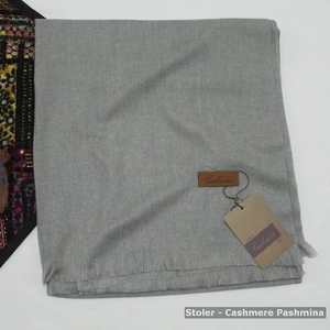 Châle en cachemire et laine de style vintage pour femmes, de haute qualité, personnalisé, différentes tailles disponibles - pour le département musulman - Product Image 3