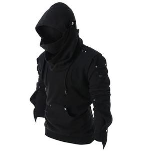 New Men's Long Sleeved Hoodies , Long Sleeved Hoodies, Popular in Stock with custom <b>designs</b> and colors - Product Image 3