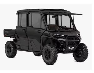 รถเอทีวีรุ่นใหม่ล่าสุดปี 2026 CA N - Am_s Defenders MAX X MR HD11 6 ที่นั่ง แบบปิดเต็มคัน พร้อมใช้งาน ประกอบเสร็จพร้อมจัดส่ง - Product Image 1