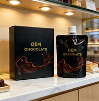 Vente en gros de boîtes d'emballage de miel aux herbes de haute qualité, dernier design, boîte à tiroir coulissant pour emballage extérieur de chocolat et de miel VIP