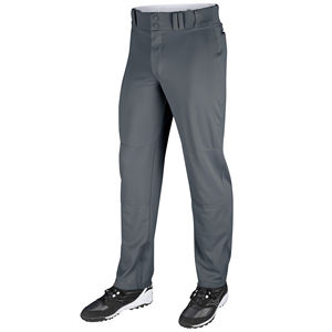 Pantalons de baseball pour hommes de haute qualité, personnalisés, durables, respirants, évacuant l'humidité, extensibles, vêtements de baseball - Product Image 1