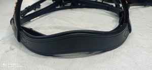 Brides réglables en cuir de vache véritable avec cristal naturel de qualité supérieure, ensemble d'équitation magnifiquement fabriqué à la main - Product Image 3