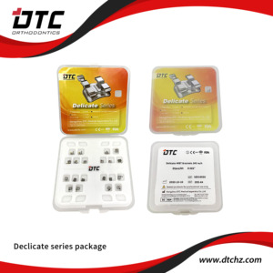 Dtc Ortho Chất lượng cao thông thường khung tinh tế nóng bán cơ sở lưới phun cát - Product Image 4