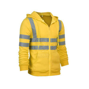 Hecho en Pakistán Diseña tus propios hombres y mujeres Sudadera CON CAPUCHA DE SEGURIDAD Cómoda Sudadera con capucha de seguridad para unisex Venta en línea - Product Image 1