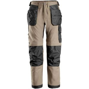 Pantalones Cargo para Hombre Directo de Fábrica, 98% Algodón, 2% Elastano, Elásticos, Casuales, Multifuncionales, con Múltiples Bolsillos, Rectos, Transpirables, de Alta Calidad - Product Image 2