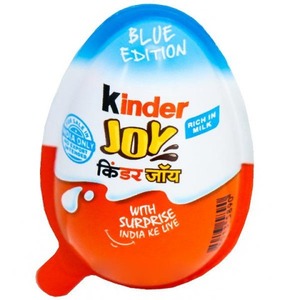 Para Kinder Joy importado 20g a granel cuatro paquetes de huevos de crema de Chocolate sólido juguete de Chocolate dulce ingredientes adicionales Galleta de caramelo - Product Image 4