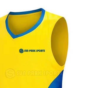 Quantité minimale de commande bas Nouveau Design Respirant 7 sur 7 Vêtements de sport pour adultes Extérieur 7 sur 7 Uniforme - Product Image 3
