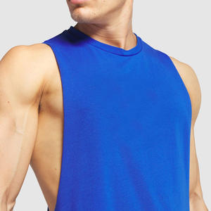 Chaleco muscular para hombre, ropa de culturismo para hombre, ropa de gimnasio, camisetas de verano para gimnasio, camisetas sin mangas para hombre - Product Image 2