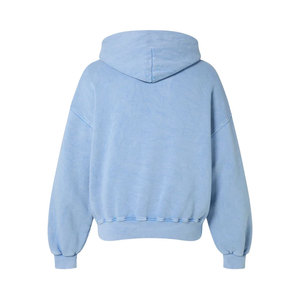 Sweat-shirt 100% coton de haute qualité avec logo personnalisé sweats à capuche de sport décontractés pour hommes vente en gros - Product Image 6