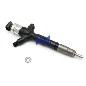 <span class=keywords><strong>หัว</strong></span><span class=keywords><strong>ฉีด</strong></span>คอมมอนเรล 095000-6230 23670-09140 สำหรับรถยนต์โตโยต้า ไฮลักซ์ วีโก้ ฟอร์จูนเนอร์ ไฮเอซ เครื่องยนต์ 1KD-FTV 3.0 ลิตร - Product Image 3