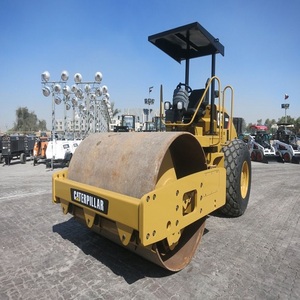 Apisonadora en Venta, Diseñada para Trabajos de Construcción Difíciles, Ofrece Compactación y Rendimiento Superiores - Product Image 2