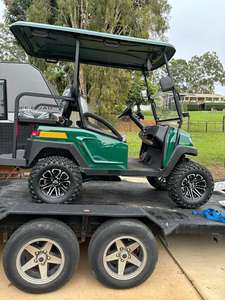 Nuevo producto superventas de gran tamaño, carros de golf de 6 + 2 plazas, carrito de golf eléctrico para adultos, entrega rápida, precio bajo a la venta - Product Image 5