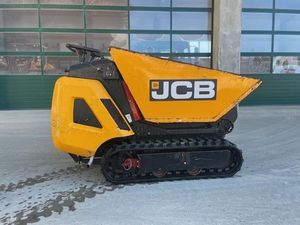 Minidumper de orugas JCBB con capacidad de carga de 500 kg en venta - Product Image 2