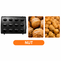 Machine à sandwich multifonction 10-en-1 et gaufrier avec plaques antiadhésives interchangeables pour la cuisine domestique – Vente chaude