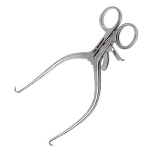 Retractor Perineal Quirúrgico para una Sujeción Eficiente de Tejidos Durante Cirugías Perineales y Pélvicas - Apto Enterprises - Product Image 1