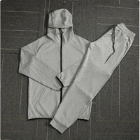 Nouvelle conception, ensemble de survêtement cargo pour homme grande taille, haute qualité, 100% coton, logo personnalisé, léger, extensible dans quatre directions, sans couture