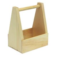 Caddy de service en bois Nouveau fabricant et exportateur de mangues faites à la main Conception personnalisée bol de service à salade en bois rond Fournisseur