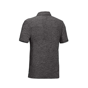 Vente en gros de polos de golf pour hommes coupe sèche à manches courtes t-shirt athlétique décontracté à col t-shirt polos évacuant l'humidité pour hommes - Product Image 5