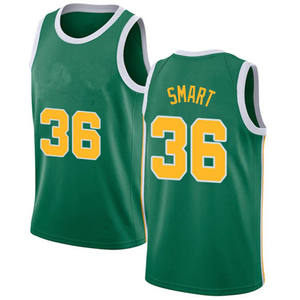 Maillot de basket-ball en maille 100% polyester de haute qualité personnalisé, respirant et grande taille, imprimé par sublimation pour hommes et jeunes - Product Image 6