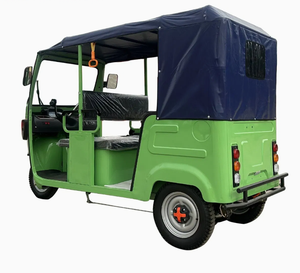 Triciclo NUEVO CERTIFICADO de Tres Ruedas para 5, 6 y 9 Pasajeros, Motocicleta de 3 Ruedas Tuk Tuk de 250cc en Venta - Product Image 4