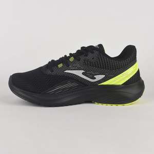 Zapatillas Deportivas JOMA Active Negro 2431 para Hombre, Combinación de Colores Negro/Amarillo - Product Image 3