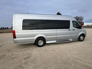 MERCEDES-BENZ SPRINTER 3500XD 2020 D'OCCASION CÔTÉ GAUCHE/CÔTÉ DROIT - Product Image 3