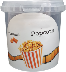 DYK1100 1100ml Cubo de plástico IML para microondas Tapa a prueba de manipulaciones para alimentos Helado Mantequilla Chocolate Gelatina Embalaje de dulces - Product Image 4