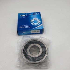 Ban đầu mang roulements 62302 2rz 2rsd LLB 2nke Chrome thép gcr15 62302 ee10 LLC rãnh sâu bóng mang - Product Image 2